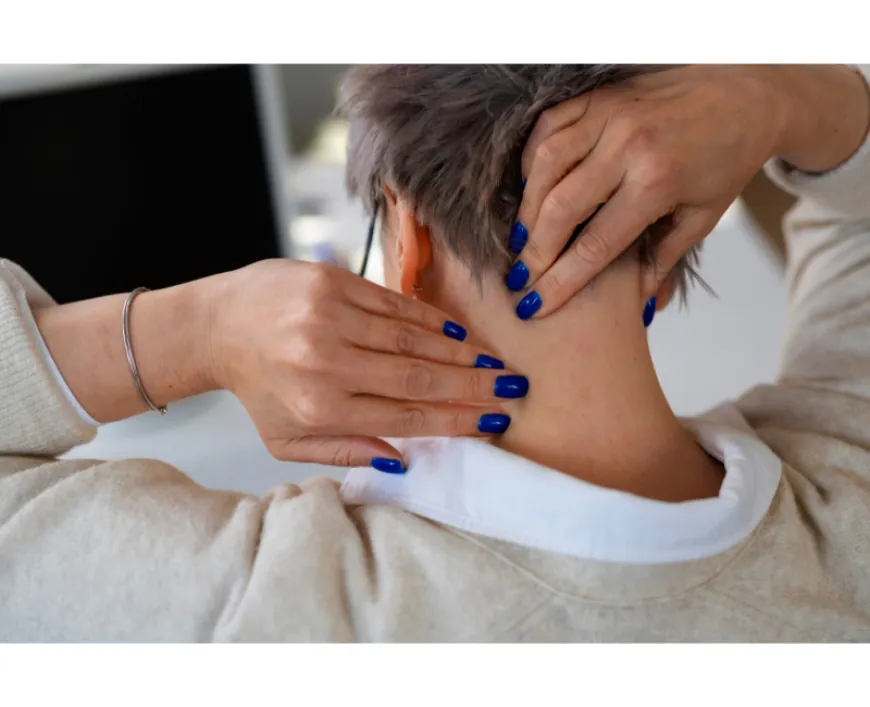 Finding Relief: Ayurvedic Treatment for Neck Pain