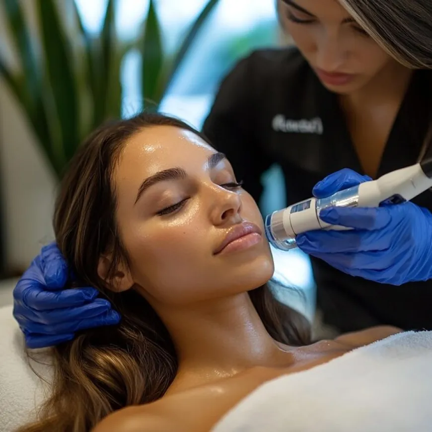 HydraFacial: Ultimate Secret to Radiant Skin