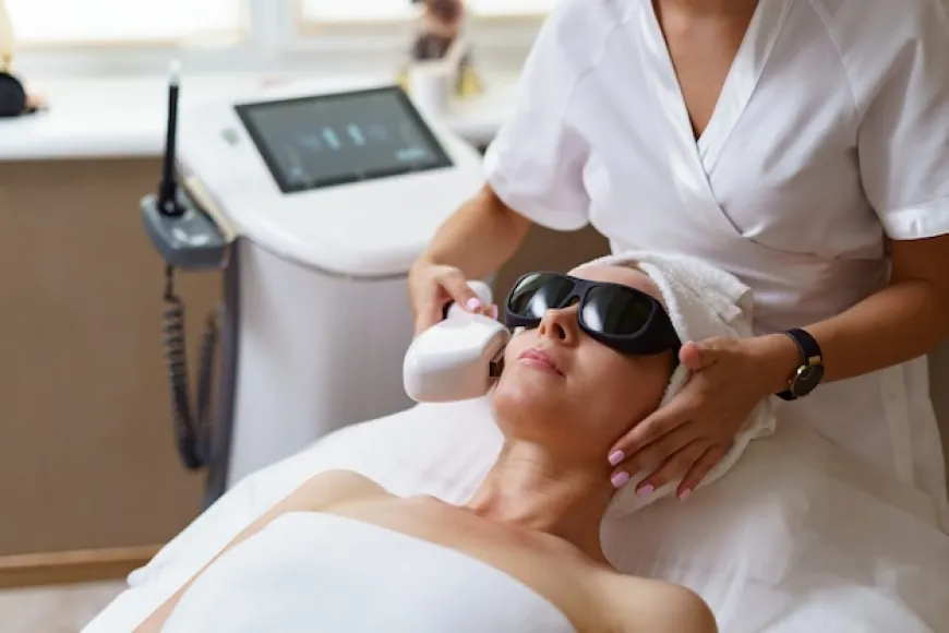 Revitalize Your Glow: Discover Laser Carbon Peel