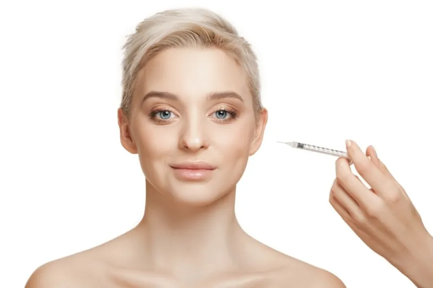 Want Radiant Skin? Try Dermal Fillers Injections