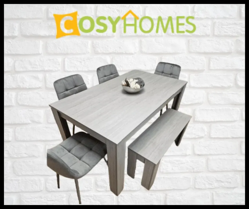 Creating a Cosy Home: The Importance of a Wooden Dining Table Set