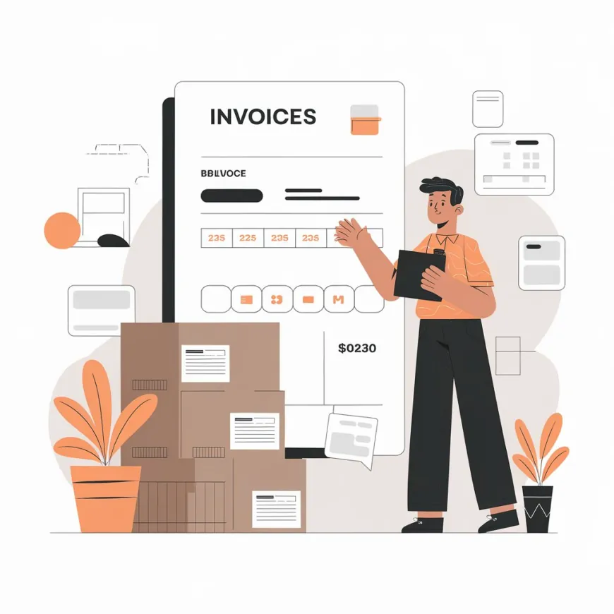 Common Issues While Creating Online Invoices – Tips for Using an Invoice Generator