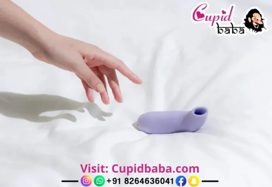 Why People Prefer Cupidbaba To Buy Sex Toys Online, India?