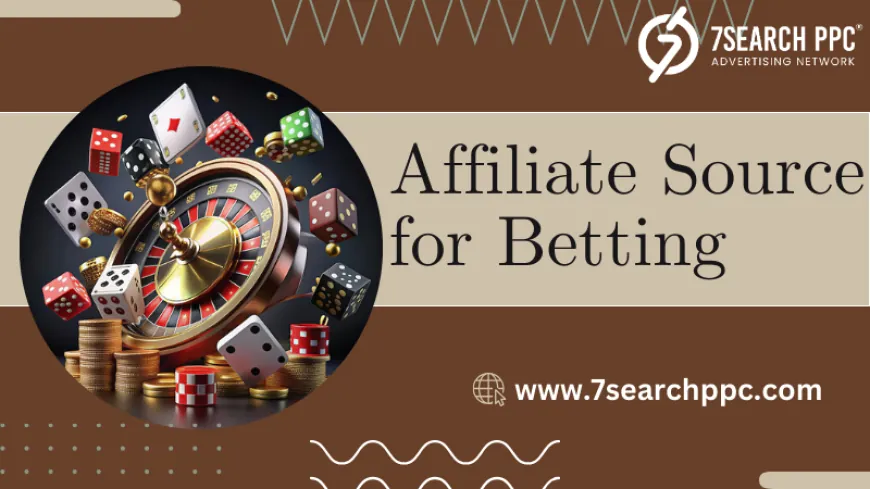 Affiliate Sources for Betting – Unlock High-Paying Traffic