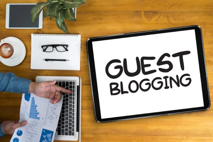 5 Key Benefits of Becoming a Guest Blogger for SEO and Traffic Growth