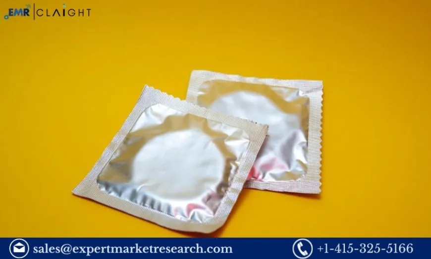 Condom Manufacturing Plant Project Report 2024: Required Materials and Setup