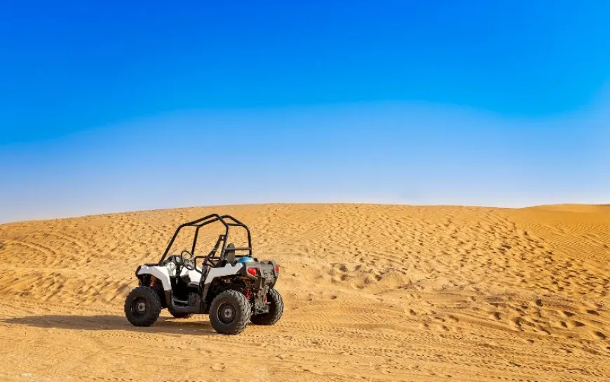 Top Tips for Your Dune Buggy Ride in Dubai