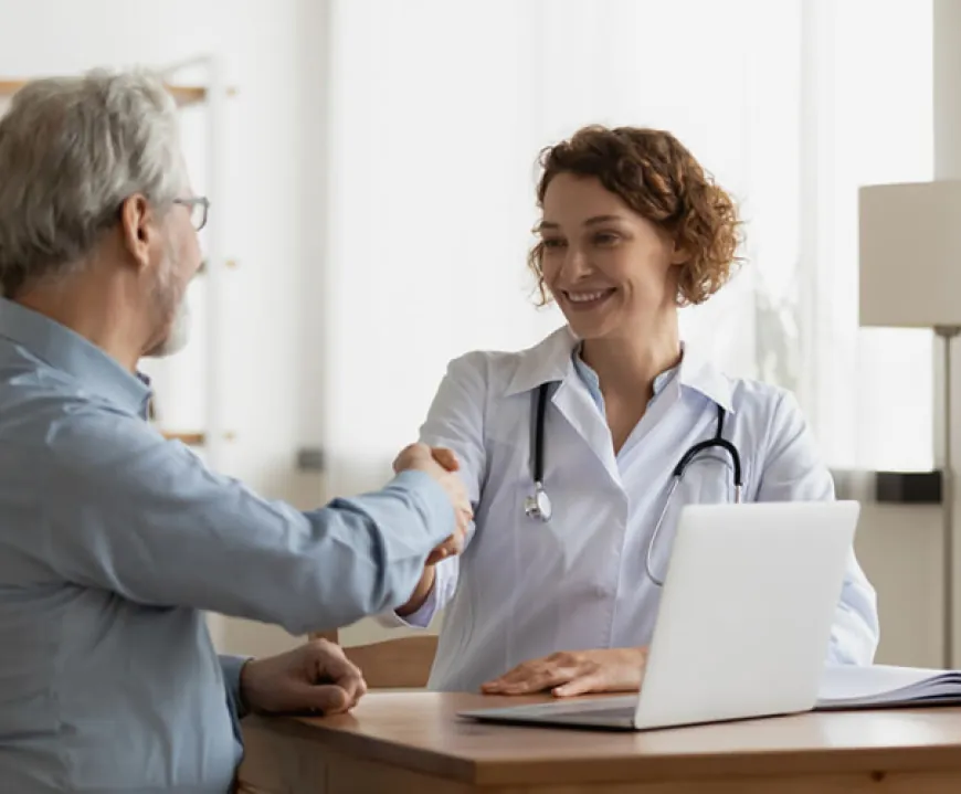 Why Regular Visits to an Internist are Crucial for Long-Term Health