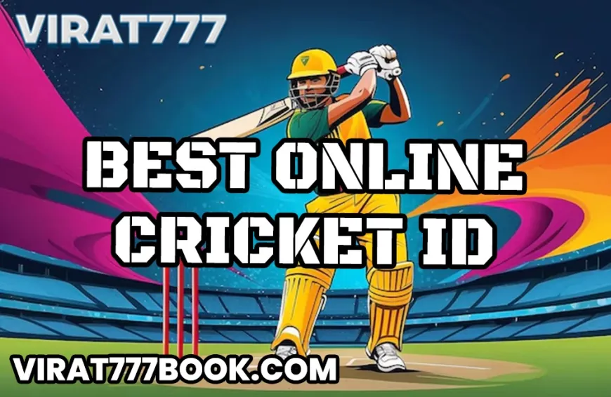 A Beginner’s Guide to Finding the Best Online Cricket ID