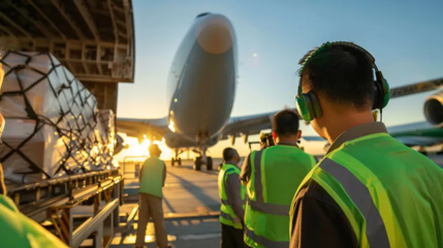 Air Freight Service Market Grow Exponentially 2033