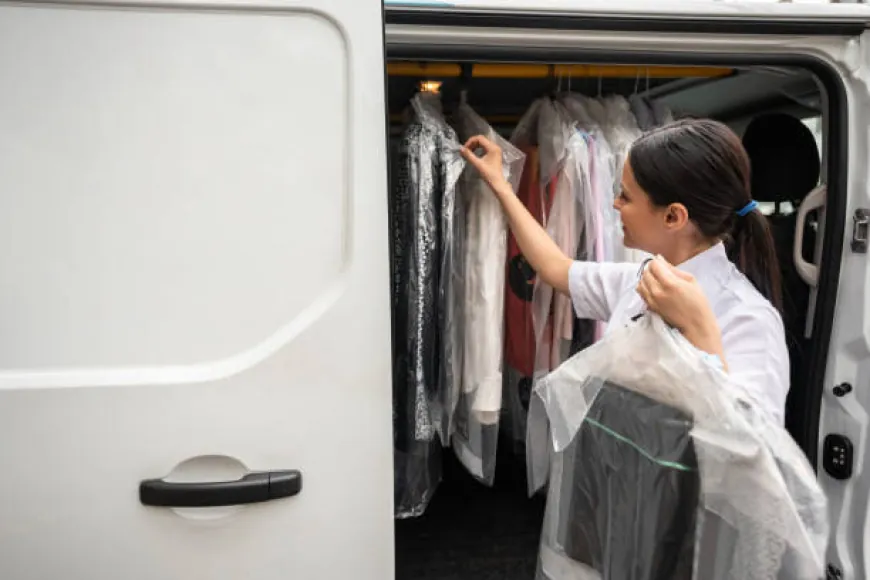 Creating a Seamless Experience: The Future of Laundry Pickup and Delivery