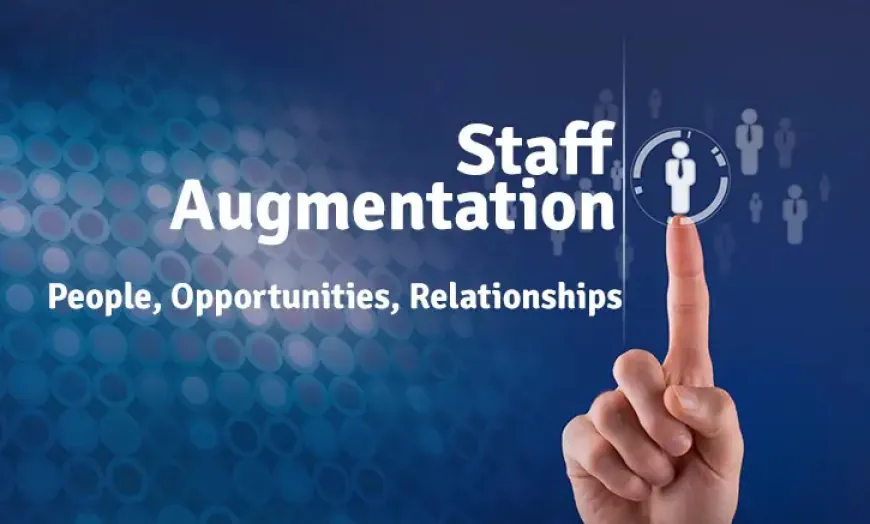 How Staff Augmentation Can Supercharge Your Business Growth