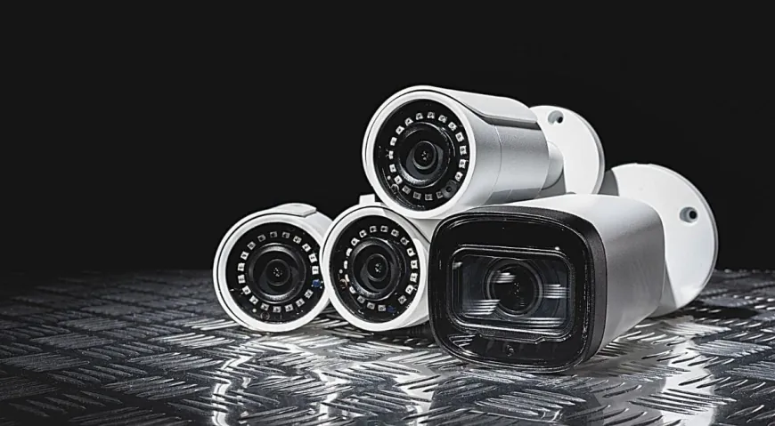 The Importance of Professional CCTV Installation in Kuwait