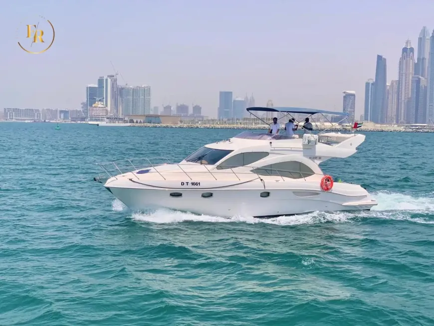 Best Yacht Rental Company in Dubai: Elite Yacht Rental