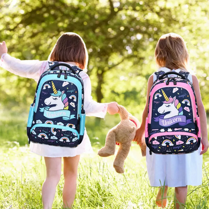 How to Pick the Best Children Backpack for Your Child’s Comfort?