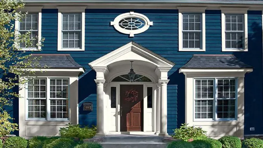 How to Choose the Perfect Exterior Paint Color for Your Home