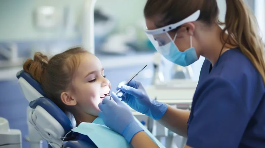 What are the benefits of early dental care for kids?