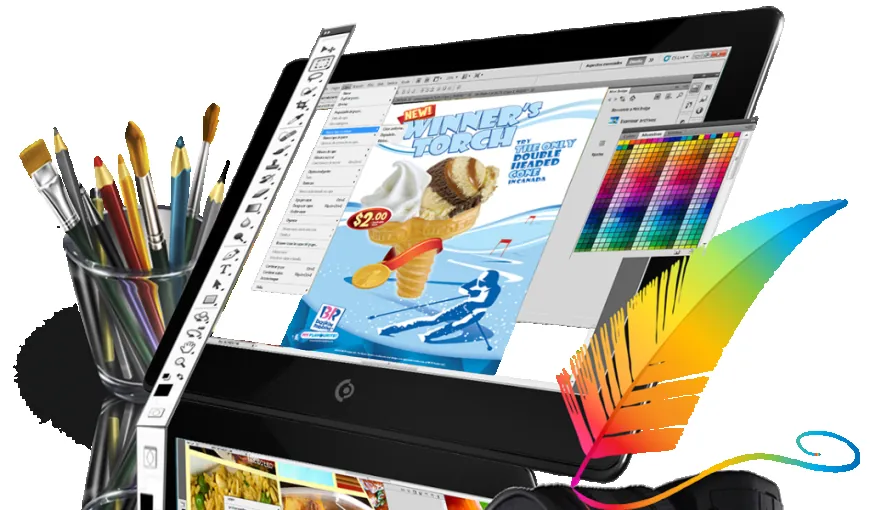 Creative Graphic Design Solutions for Every Business