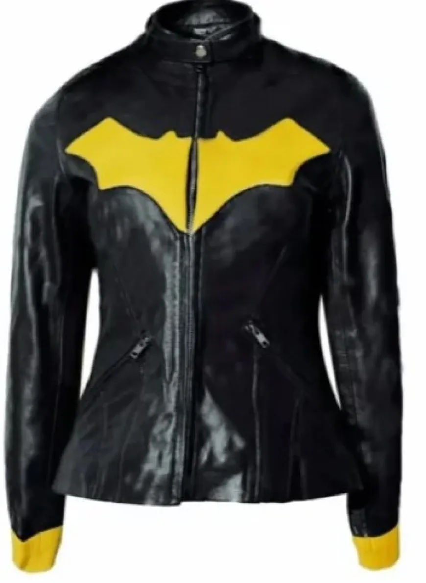 Cosplay Spotlight: Creating the Perfect Batgirl Look with Her Iconic Jacket