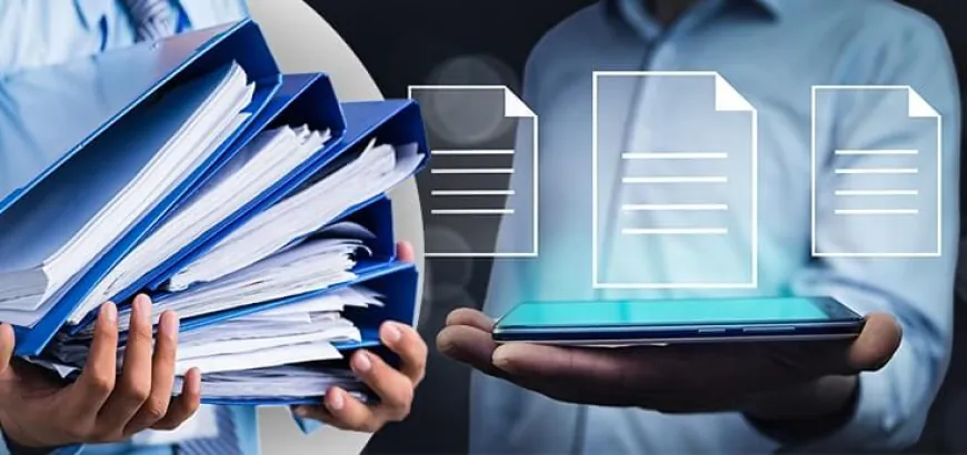 The Importance of Document Digitisation Services for Modern Businesses