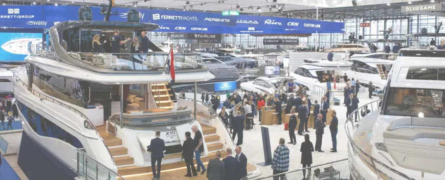 Boot 2025: Make Waves with the Right Exhibition Stand Builder in Europe