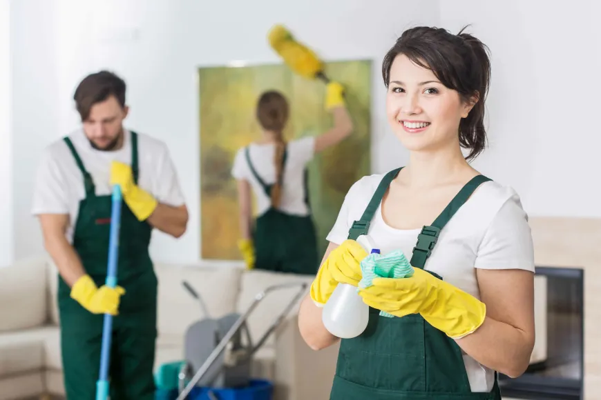 Housekeeping Jobs || A Guide to Starting Your Career