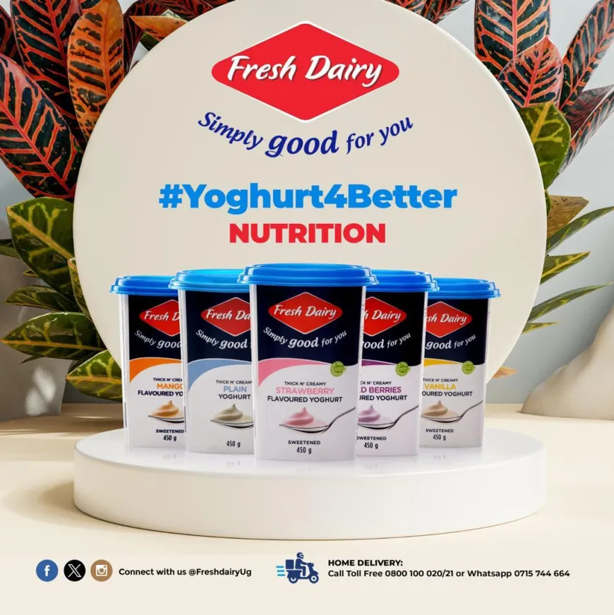 Consumption of Yoghurt affirmed to better one's health 