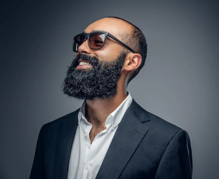 Reclaim Your Style with Beard Hair Transplant