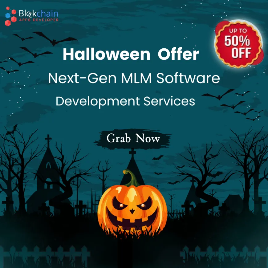 Unleash the Spooktacular Power of Next-Gen MLM Software This Halloween Season!