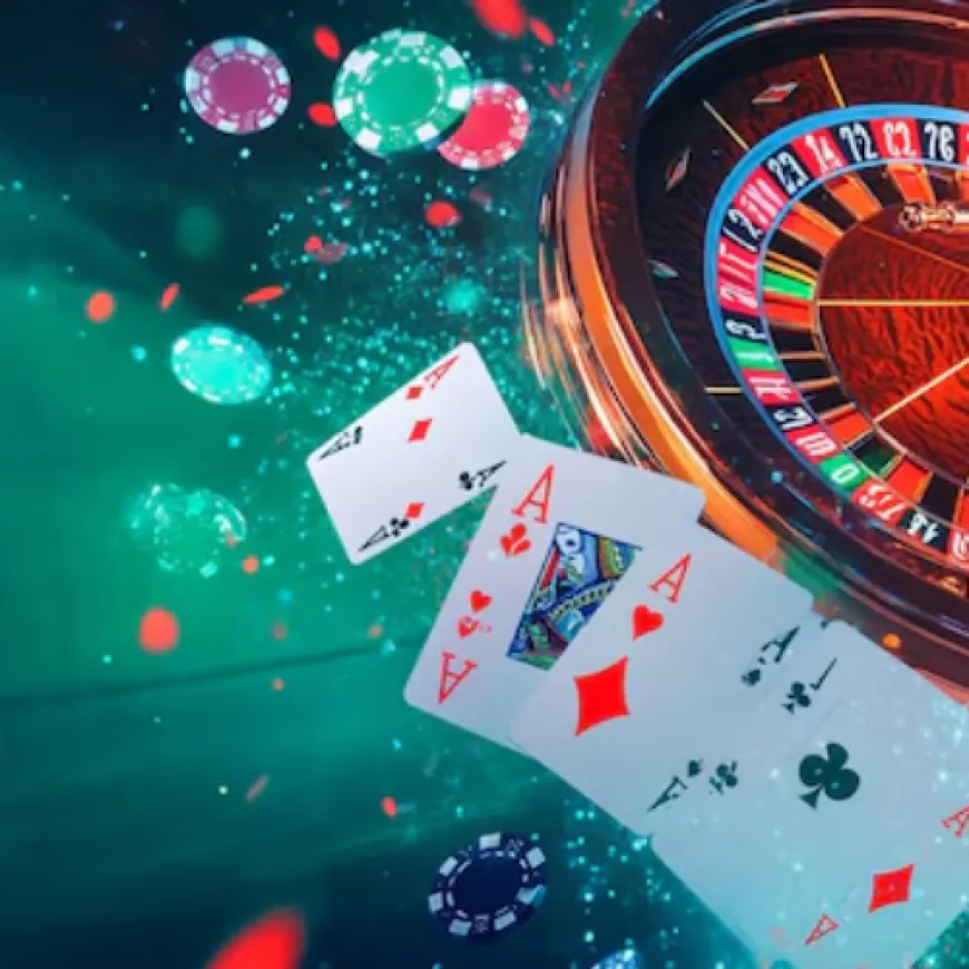 Top Strategies for Winning Big at Jitabet Casino Slots