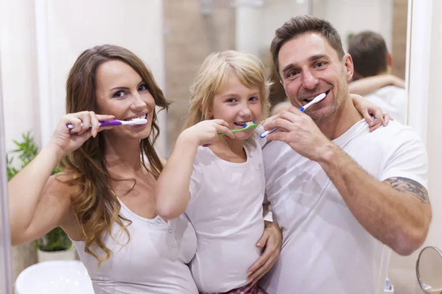 The Benefits of Having a Family Dentist for Long-Term Oral Health