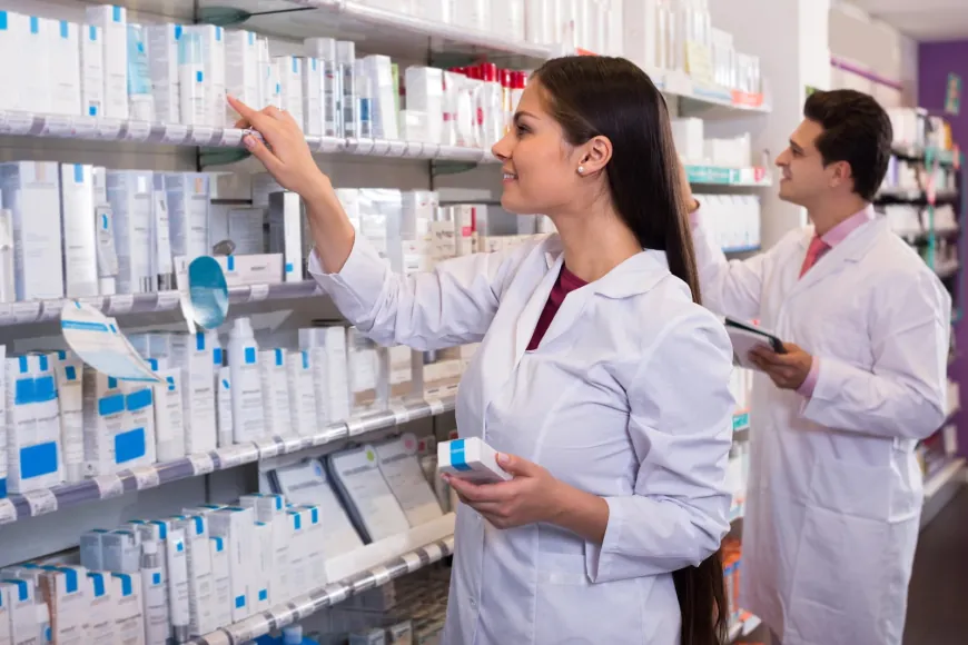 How can I refill my prescription online easily?