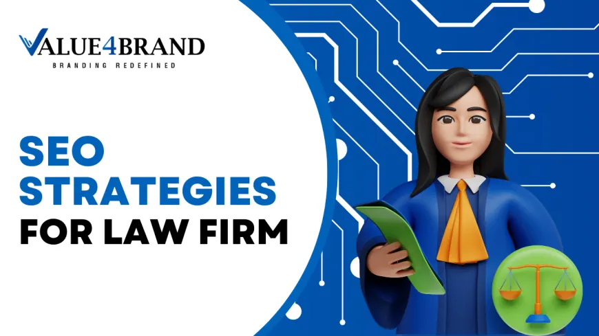 Top SEO Strategies to Promote Your Law Firm Online