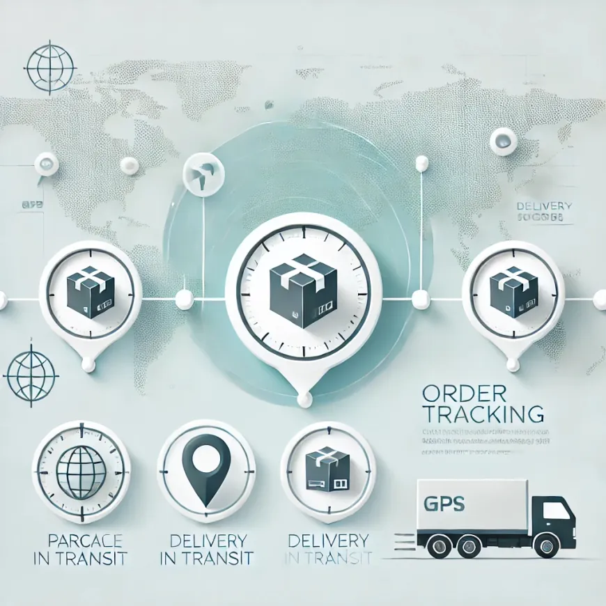 Order Tracking: Ensuring Timely Deliveries and Peace of Mind