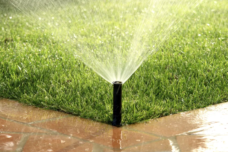 Complete Guide to Sprinkler Repair