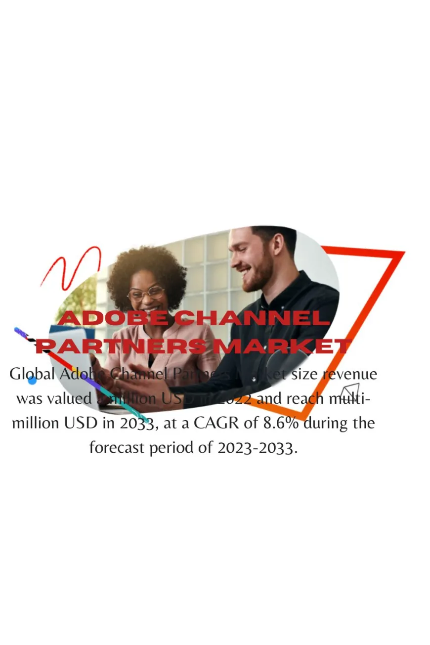 Adobe Channel Partners Market Expected to Yield High Returns for Investors by 2033