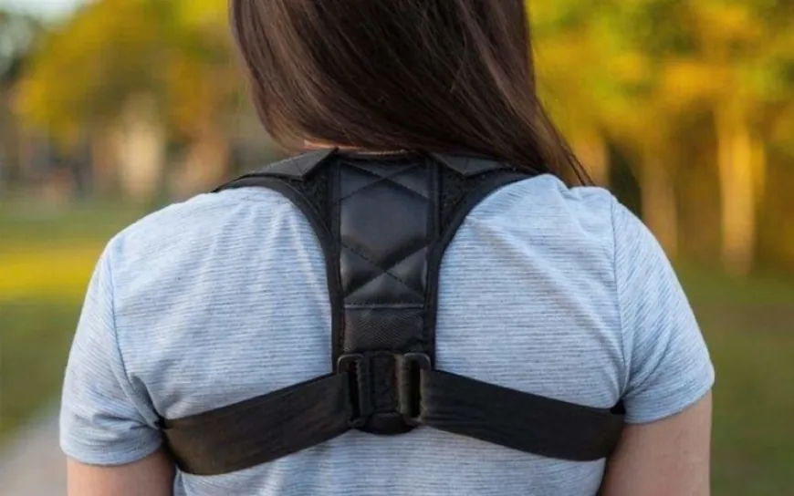 How Posture corrector Are Helping Improve Your Posture And Overall Health