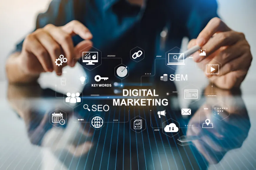 Are You Looking for the Top IT & Digital Marketing Agency in Dubai