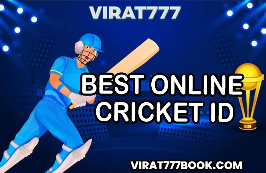 Your Guide to Finding the Best Online Cricket ID Providers