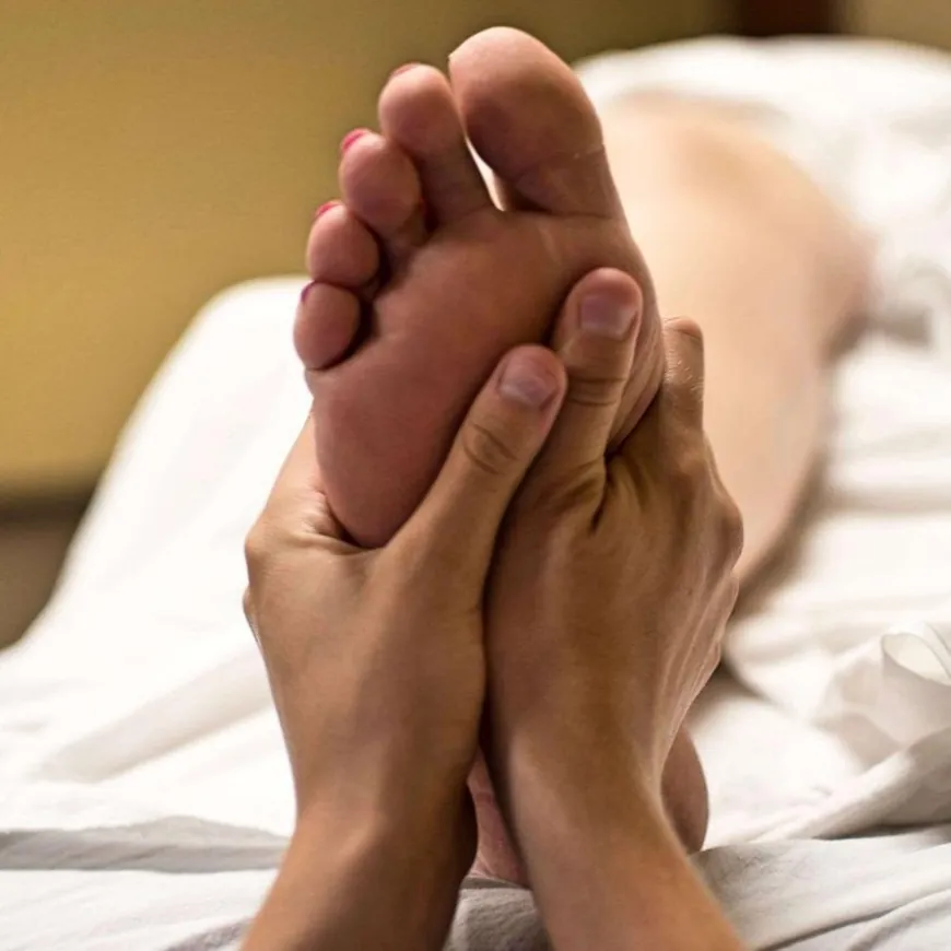 Tired Feet? Get Relief with Ayurvedic Foot Massage in Squamish