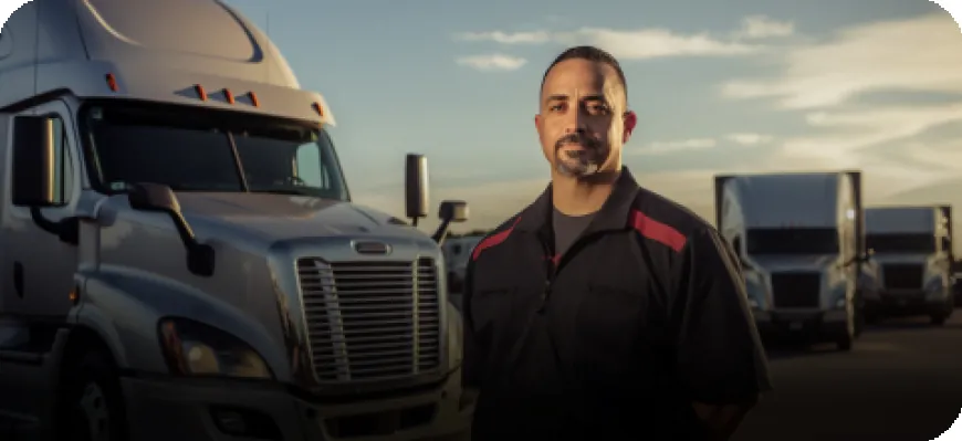 Your Reliable Truck Dispatching Company