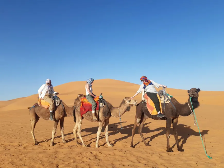 Ouarzazate Desert Trips: Gateway to the Sahara