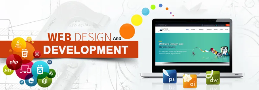 How do I get the best web design and development services?