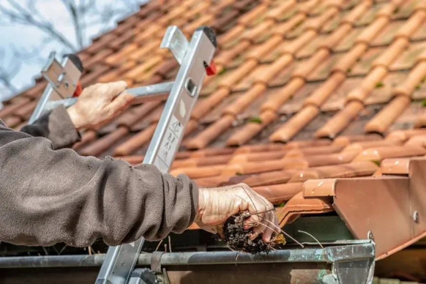 Gutter Cleaning Hacks: Quick Fixes for a Common Chore