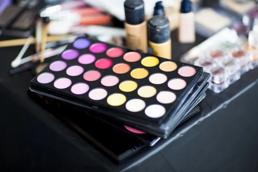 Saudi Arabia Cosmetics Market 2024: A Growing Beauty Hub