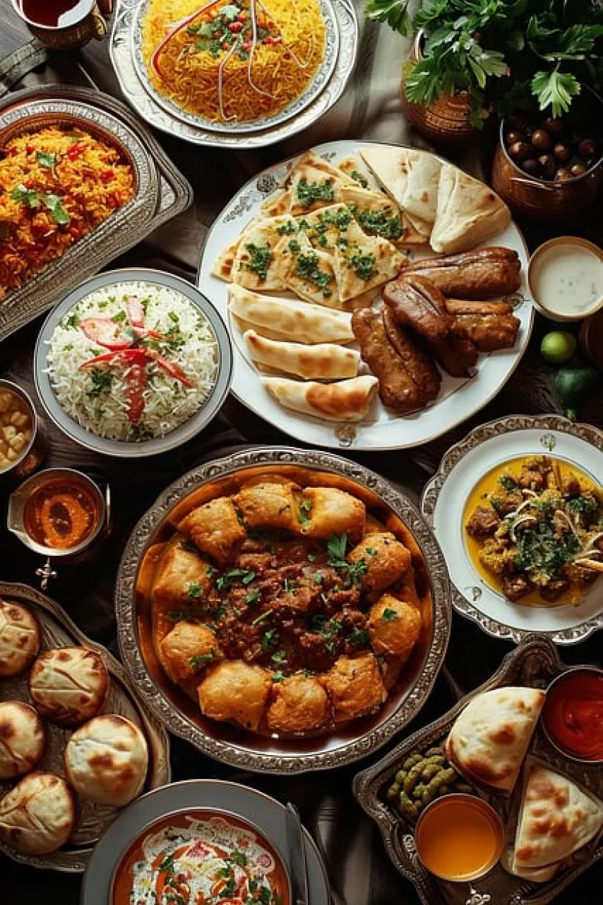 Saudi Arabia Ready Meals Market 2024: Trends and Growth