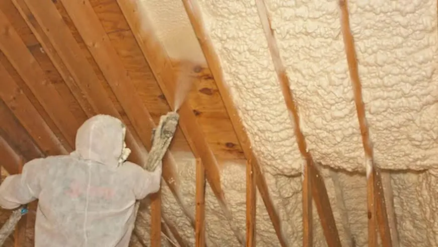 Spray Foam Insulation: A Comprehensive Guide