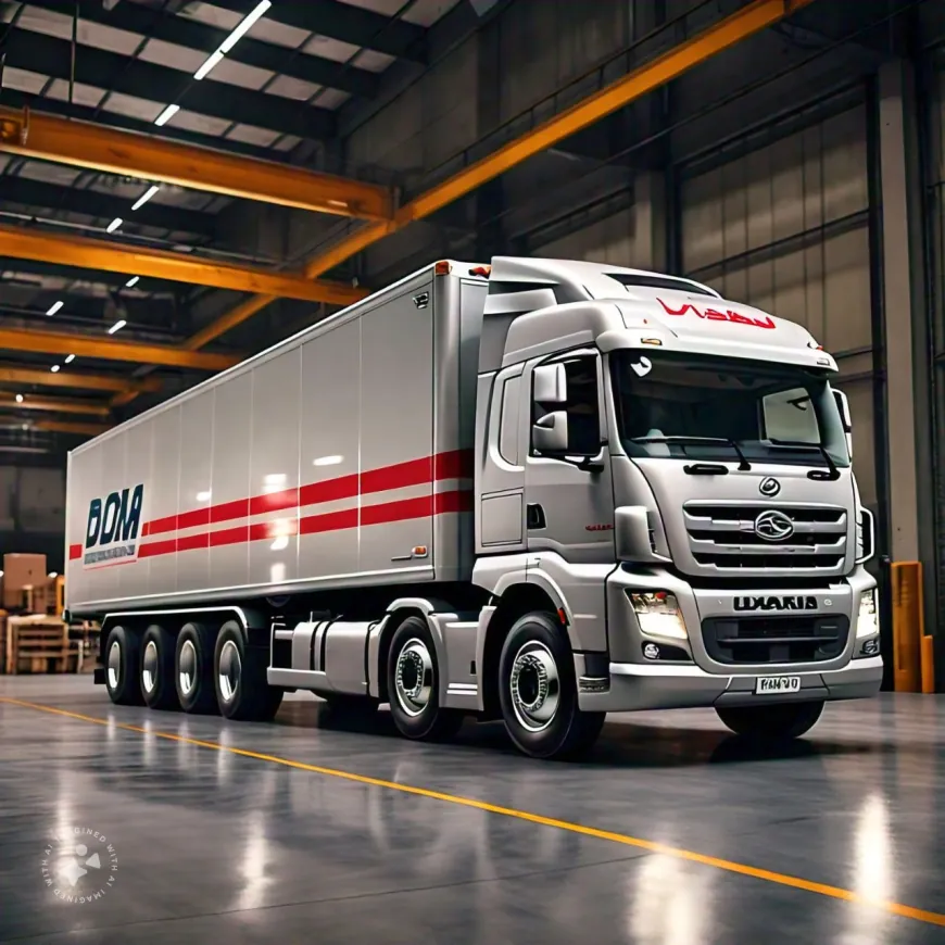 Top 5 Reasons to Rent a 10 Ton Truck in Dubai