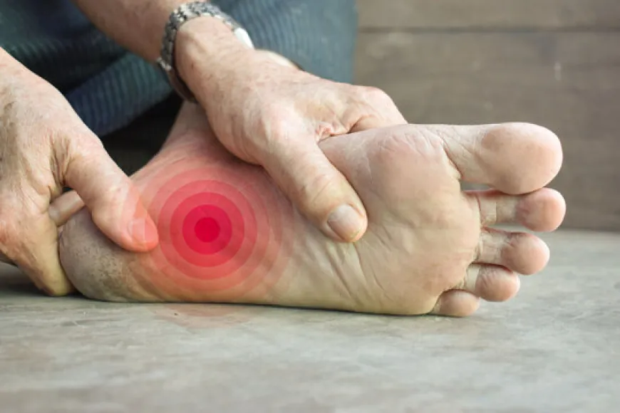 Peripheral Neuropathy: Symptoms, Causes, and Treatment