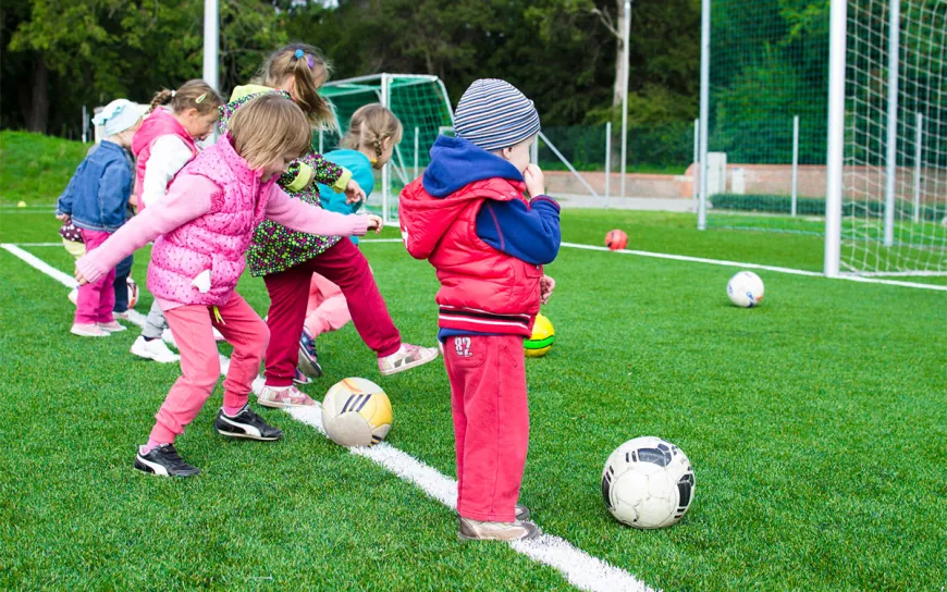 How early should you put your child in preschool?